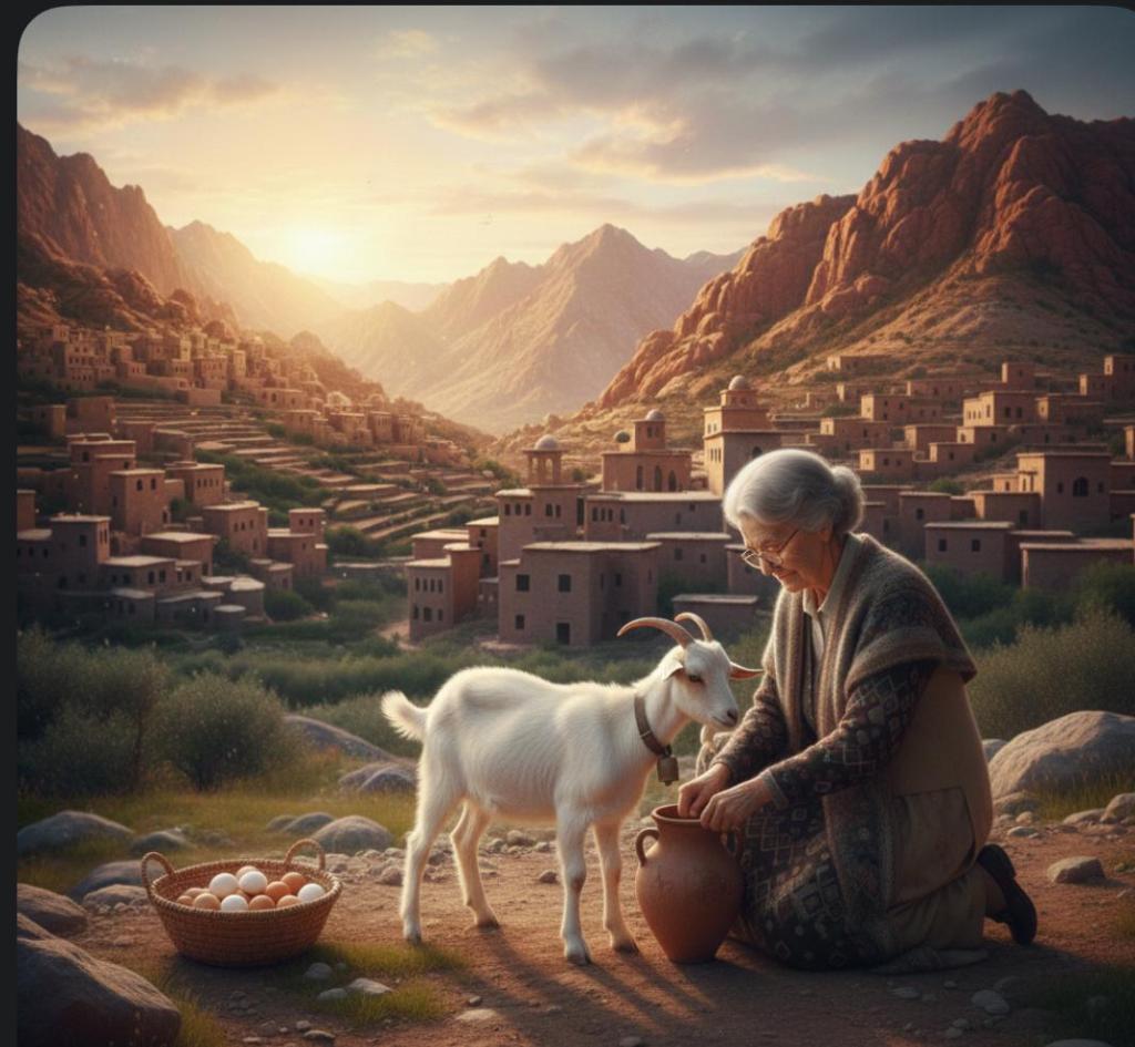 My Grandmother by A&nbsp;.b.b